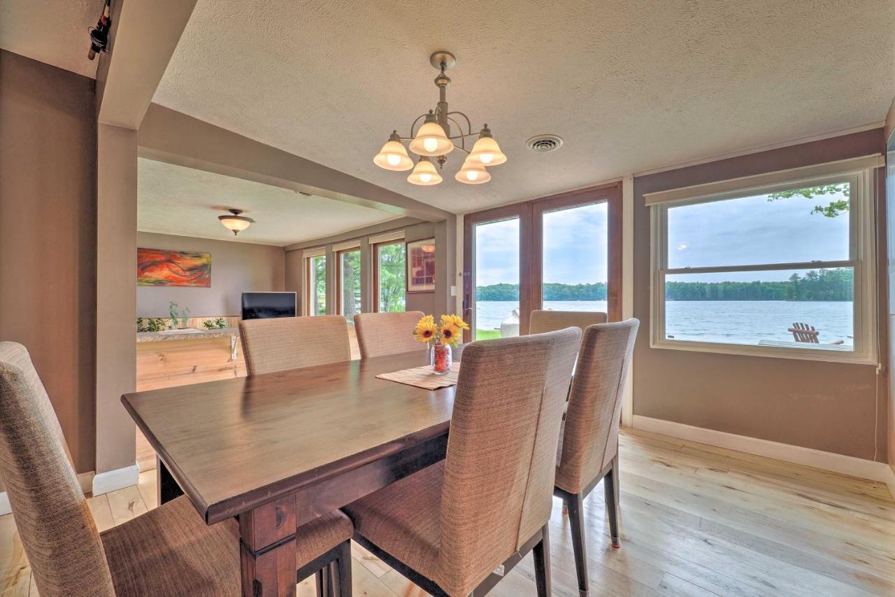 13 Mi To Downtown Quiet Lakefront Cottage Traverse City Exterior foto