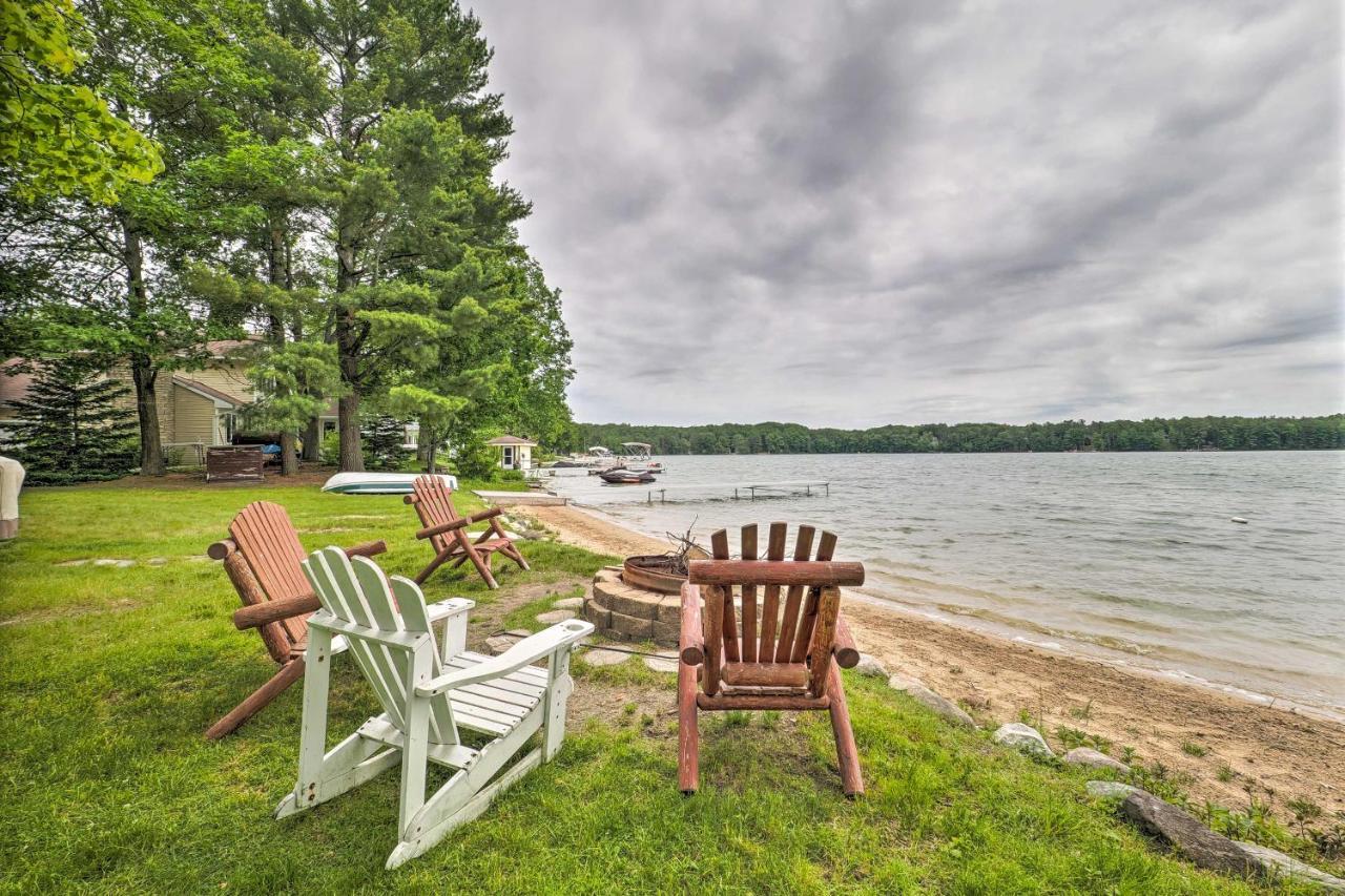 13 Mi To Downtown Quiet Lakefront Cottage Traverse City Exterior foto