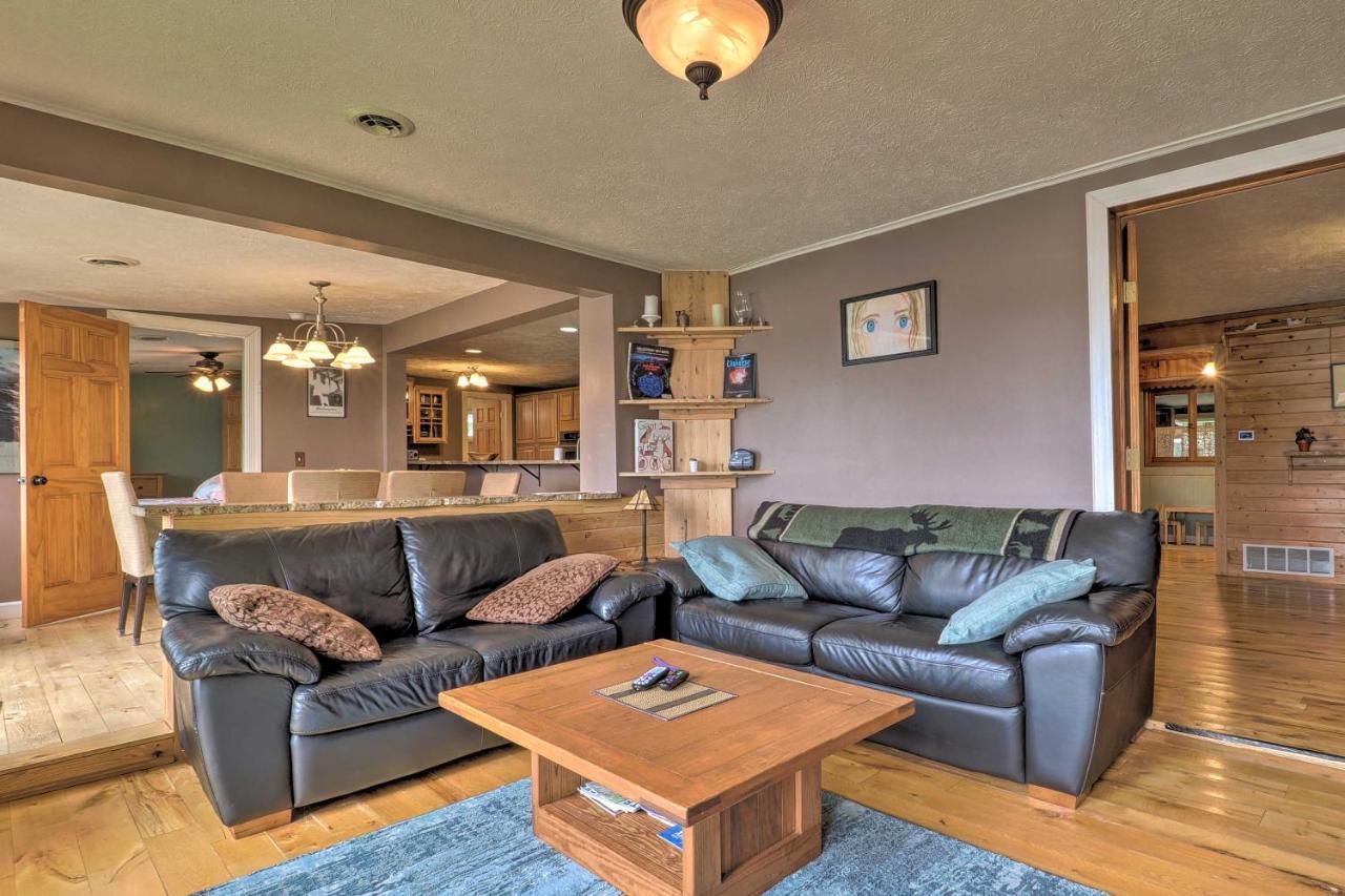 13 Mi To Downtown Quiet Lakefront Cottage Traverse City Exterior foto